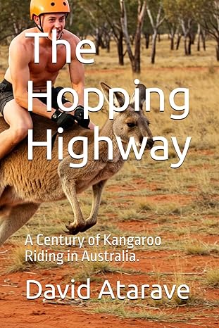 Cover art for The Hopping Highway
