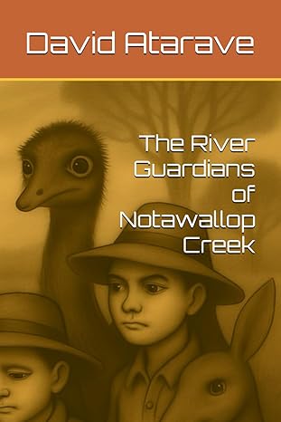 Book cover for The River Guardians of Notawallop Creek